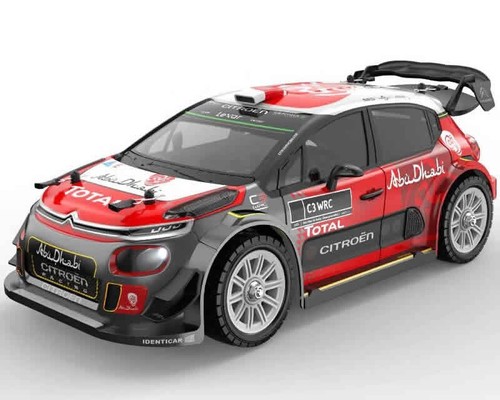Radiosistemi citroen wrc - radiosistemi,