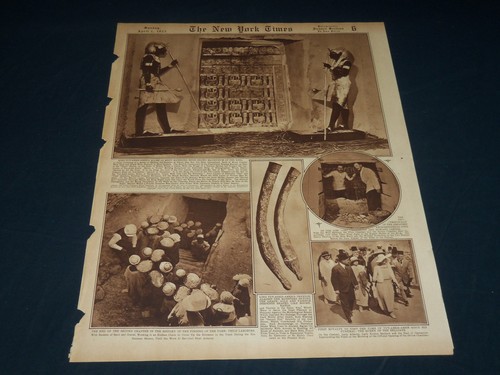 1923 aprile new york times - 1923,