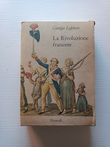 George lefebvre rivoluzione - lefebvre,