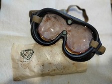 OCCHIALI da Motociclista Italiano- seconda guerra