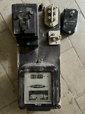 Contatore monofase vintage SIP Siemens - Usato