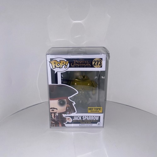 273 jack sparrow - sparrow, pop