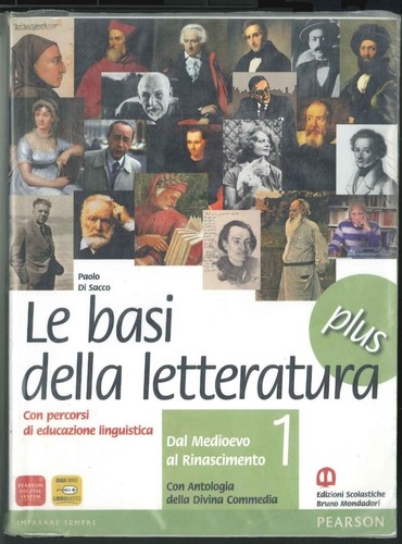 Basi della letteratura plus - 1,