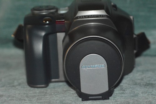 Olympus 300 fotocamera - olympus,
