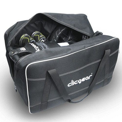 Clicgear golf trolley - golf,