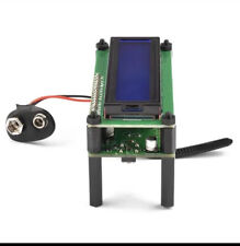 ESR01 Auto Range Digital LCR Tester Resistenze Condensatori Induttanze Test