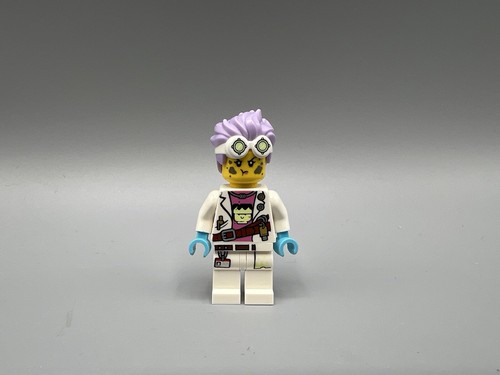 Lego hidden side - hidden, genio