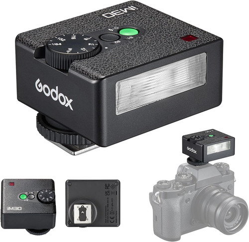 Im30 camera flash - im30, gn15