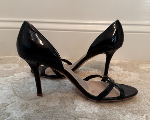 Tacchi aerin vernice nera - aerin, |