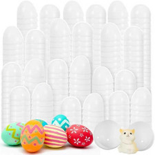 Uova Di Pasqua in Plastica