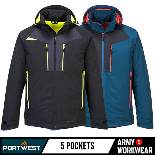 Giacca invernale portwest dx4 - giacca,