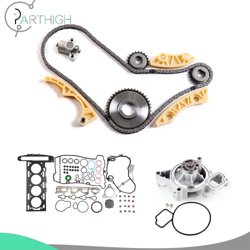 Full gasket set timing - full,