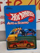 HOTWHEELS 1/64 AUTO DA SCONTRO    MATTEL 1984 ITEM 9038