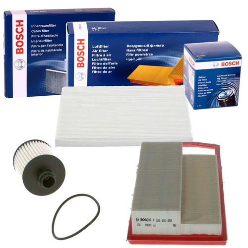Bosch kit diagnosi - auto, adatto