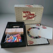 GIOCO DA TAVOLO VINTAGE 1987