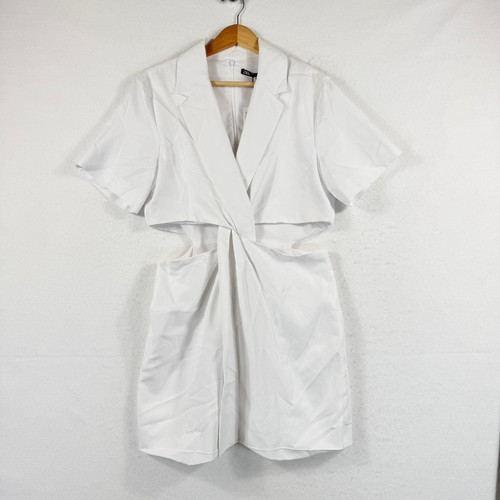 Zara blazer mini - abito, donna