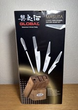 Global 5-Piece Masuta Knife
