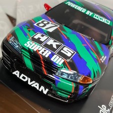 Mini carrozzeria ASC HKS