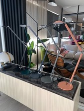 Nr. 6 lampade da tavolo