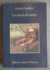 Andrea Camilleri - LA CACCIA