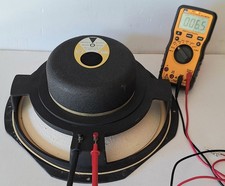 JBL alnico LE14A woofer di