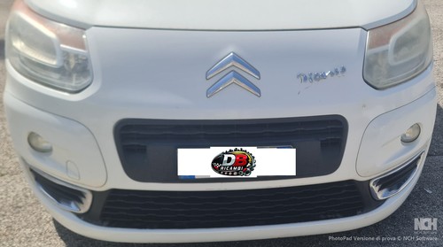 Paraurti anteriore citroen - citroen, c3