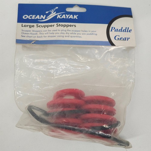 Ocean kayak paddle gear - kayak,