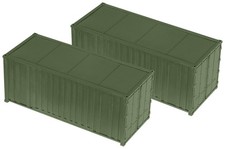 05100 Roco Minitank H0 kit di