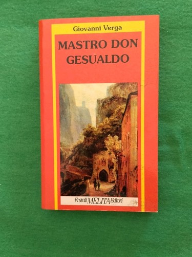 Giovanni verga mastro - giovanni,