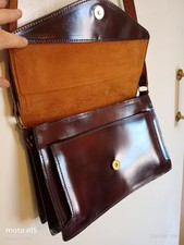 Borsa a mano Rich Espresso in