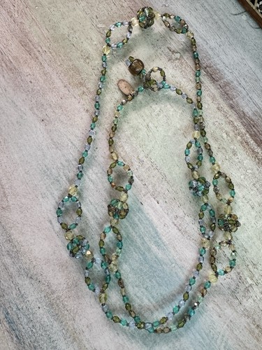 Collana perline maria - collana,