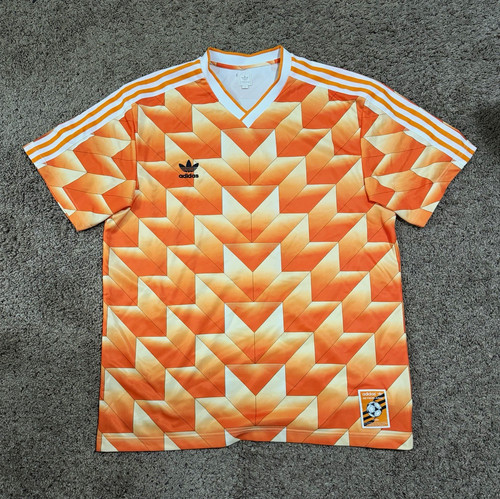 Kit maglia calcio retro - , adidas