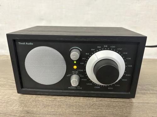 Radio tivoli audio - am, model