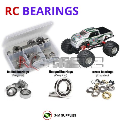 Rcscrewz cuscinetti gomma - cuscinetti,