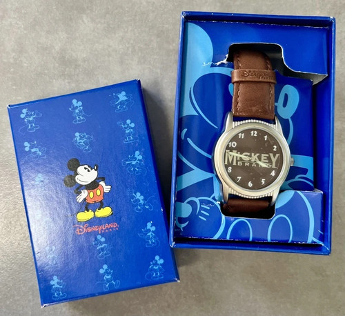 Montre disney brand mickey - montre,