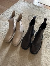 Stivaletti Chelsea Zara in