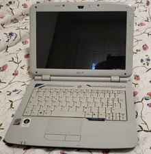 Notebook Laptop Acer Aspire 2920 Intel Core2 Duo 2.20GHz DDR 4GB SSD 240GB