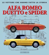 Alfa Romeo Duetto E Spider -