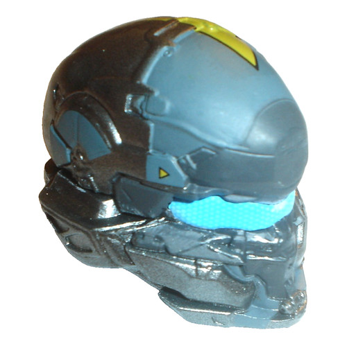 Casco spartan locke per halo - locke,