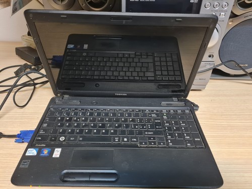 Toshiba satellite notebook - toshiba, 14"