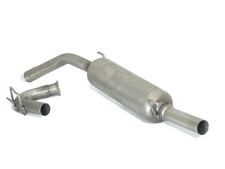 Terminale inox ragazzon - inox,