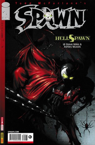 Spawn di mcfarlane ed - 77,
