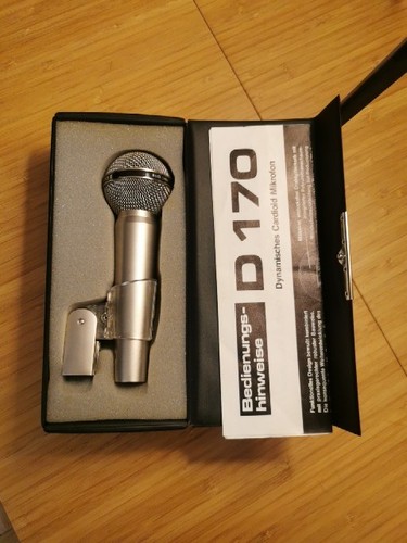 Akg d170e supercardioid - akg,