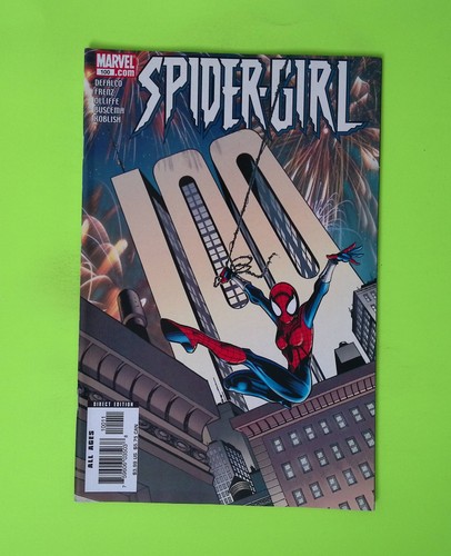 Spider girl 100 vol 1 - vol.,