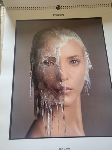 Calendari pirelli dal 1989 - pirelli,