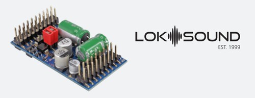 Esu 58325 loksound - loksound, dcc