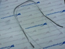 BORDO SCUDO IN ALLUMINIO VESPA 50SS 90SS COD.101215 Vesparicambisud