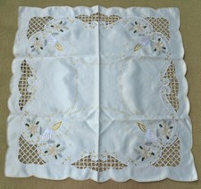 Tovaglia quadrata in