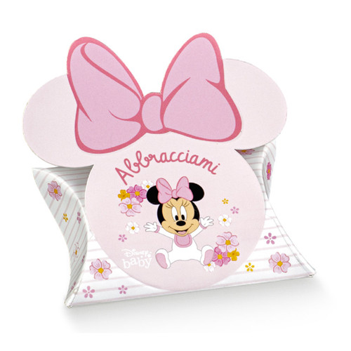 Bomboniera astuccio minnie - bomboniera,
