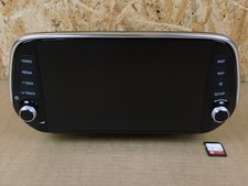 Schermo display radio
